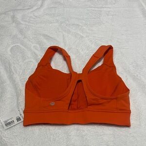 Lululemon | size 6 | power through bra